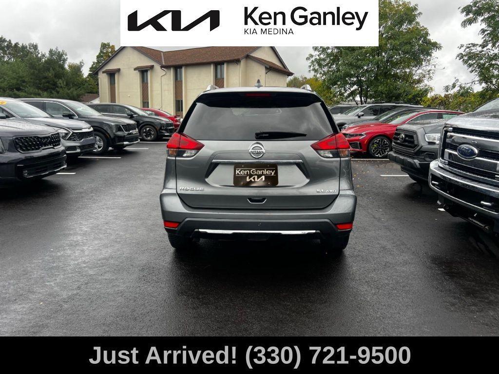used 2018 Nissan Rogue car, priced at $12,769