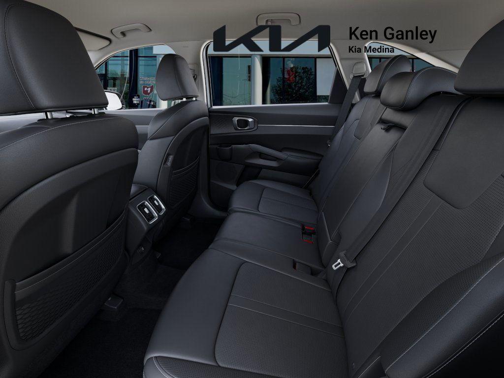 new 2025 Kia Sorento car, priced at $34,800
