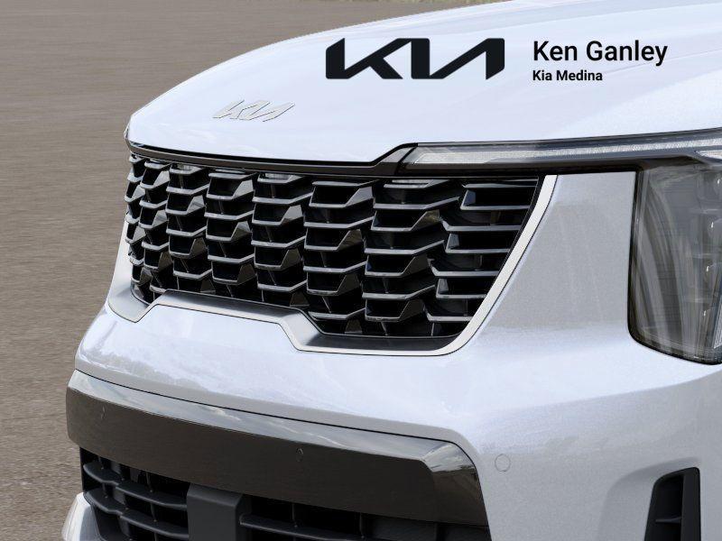 new 2025 Kia Sorento car, priced at $34,800