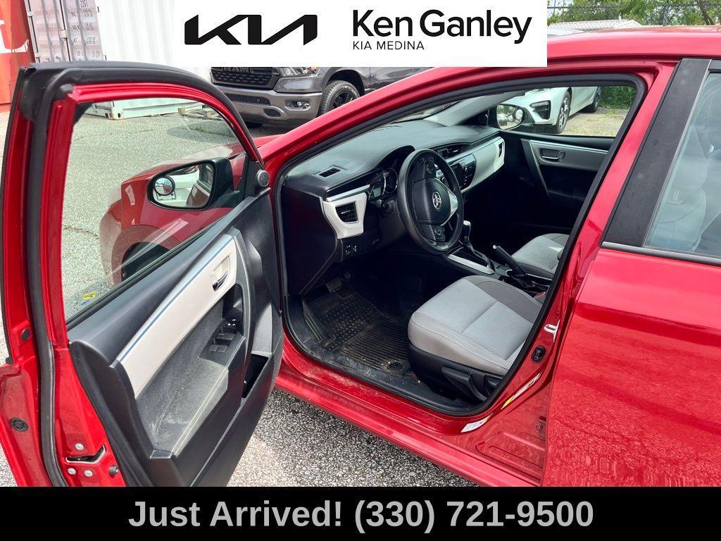 used 2016 Toyota Corolla car, priced at $11,543