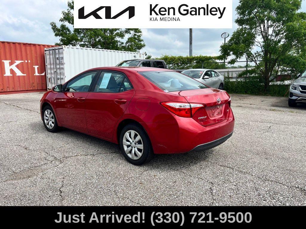 used 2016 Toyota Corolla car, priced at $11,543