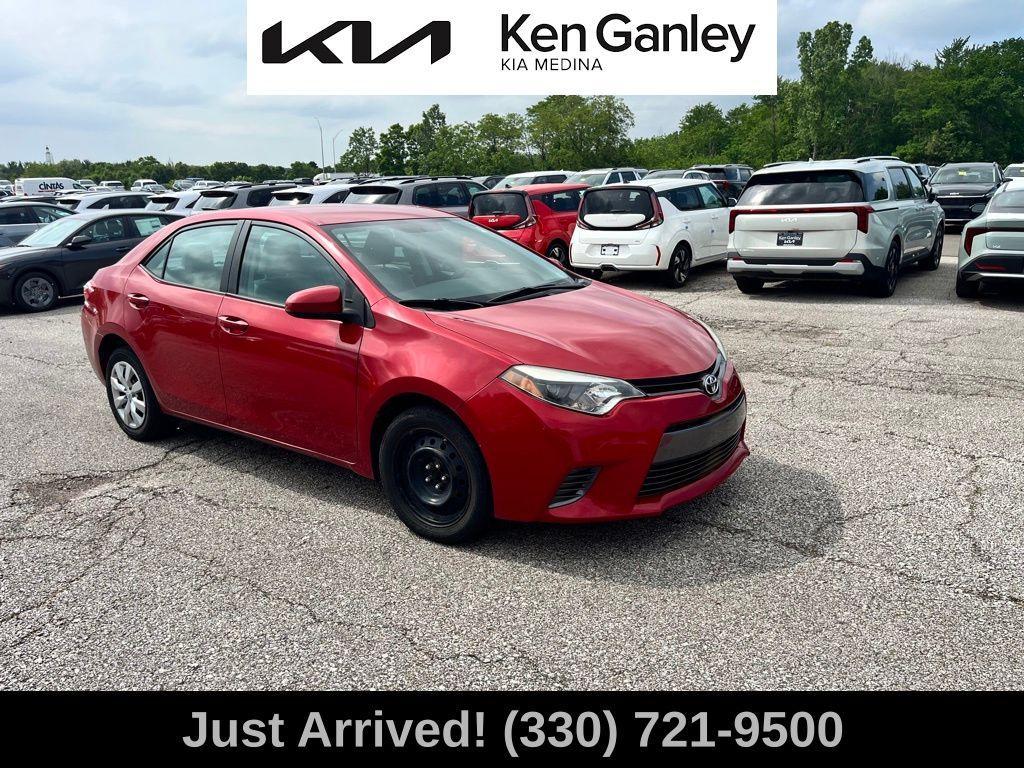 used 2016 Toyota Corolla car, priced at $11,543