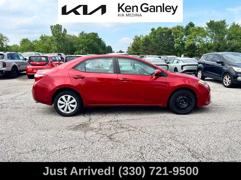 used 2016 Toyota Corolla car, priced at $11,543