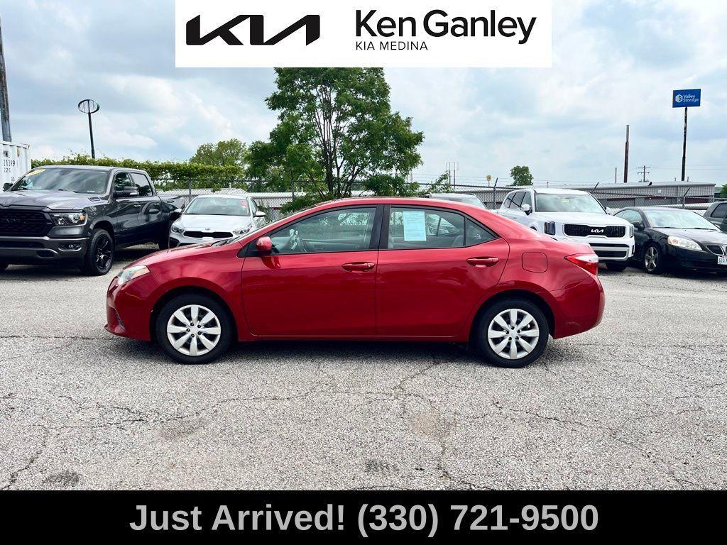 used 2016 Toyota Corolla car, priced at $11,543