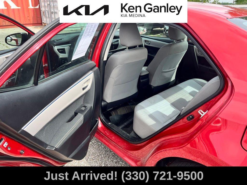 used 2016 Toyota Corolla car, priced at $11,543