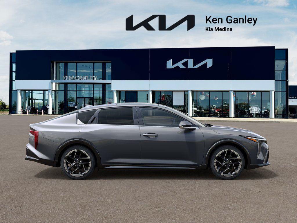 new 2025 Kia K4 car, priced at $26,495