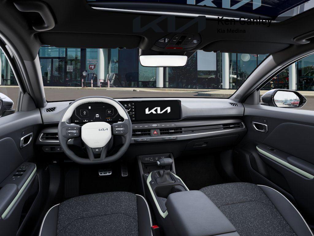 new 2025 Kia K4 car, priced at $26,495