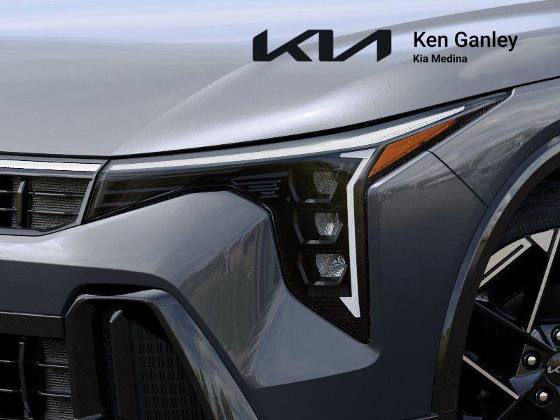 new 2025 Kia K4 car, priced at $26,495