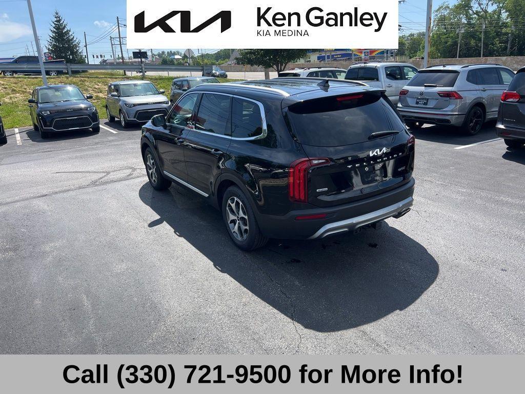 used 2022 Kia Telluride car, priced at $23,511