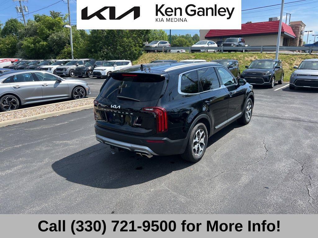 used 2022 Kia Telluride car, priced at $23,511