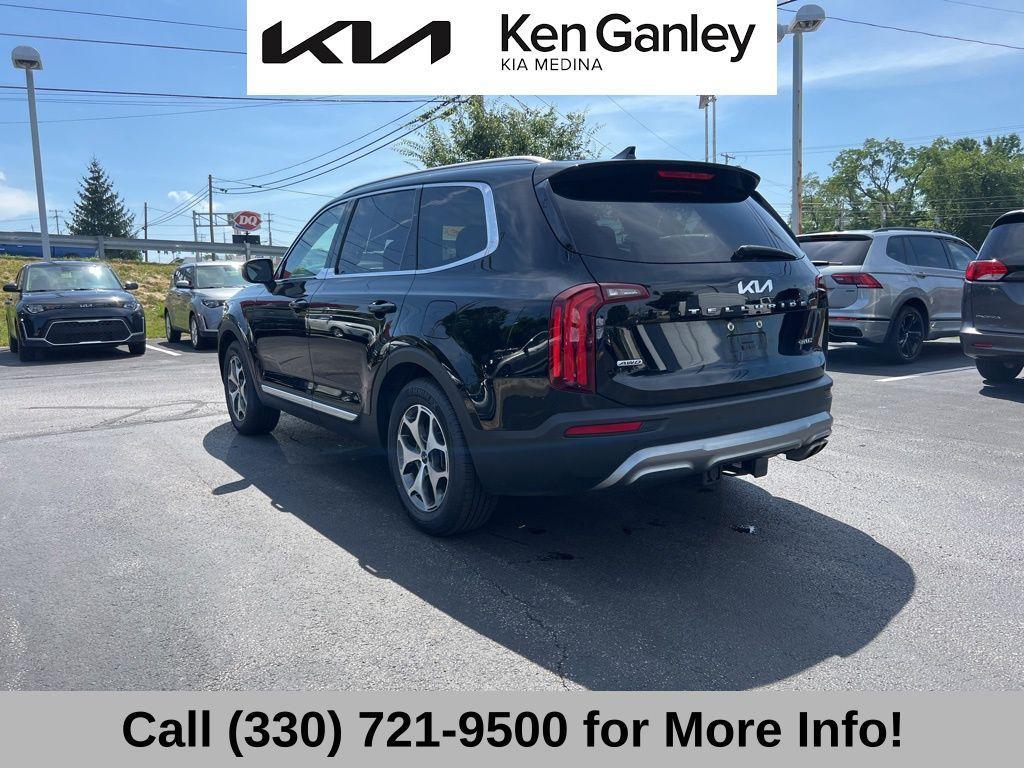 used 2022 Kia Telluride car, priced at $23,511