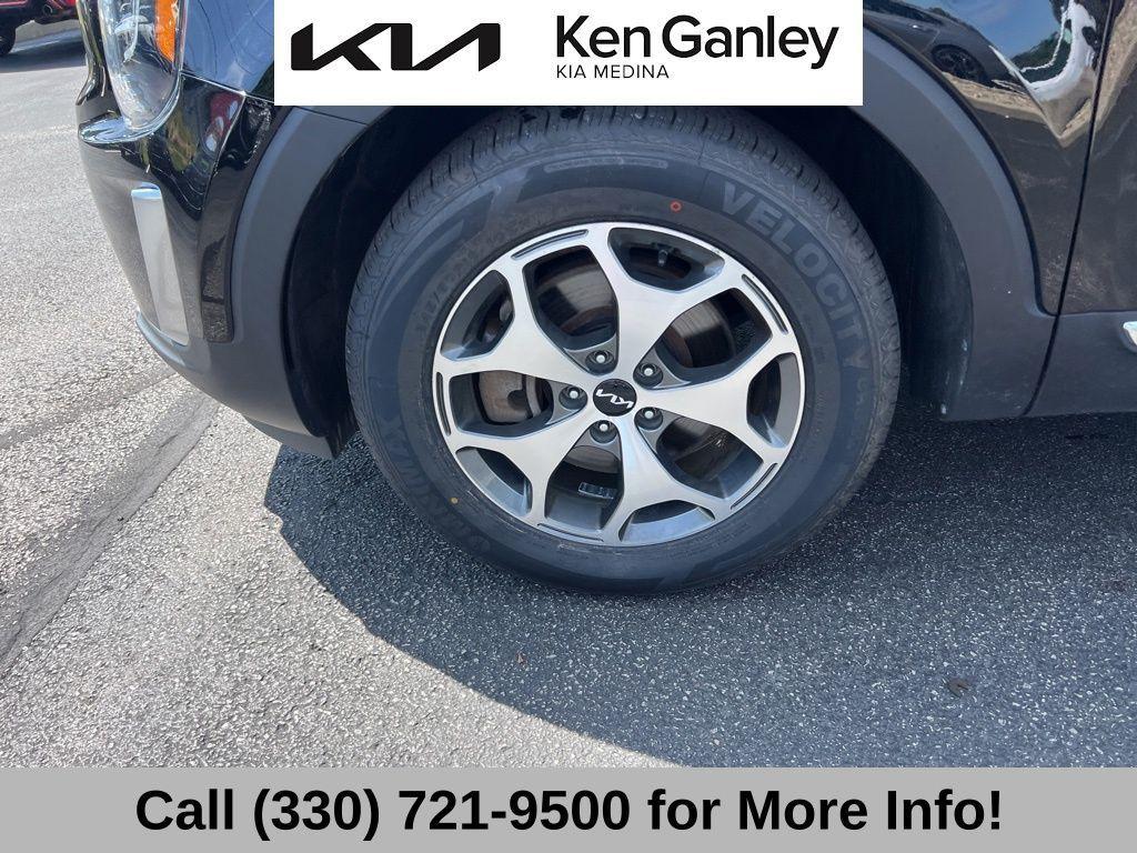 used 2022 Kia Telluride car, priced at $23,511