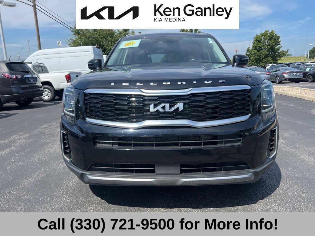 used 2022 Kia Telluride car, priced at $23,511
