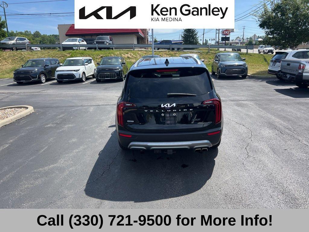 used 2022 Kia Telluride car, priced at $23,511