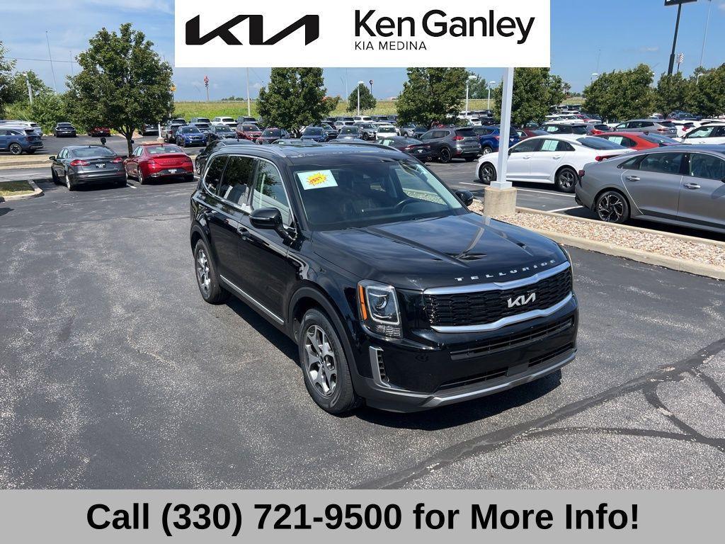 used 2022 Kia Telluride car, priced at $23,511