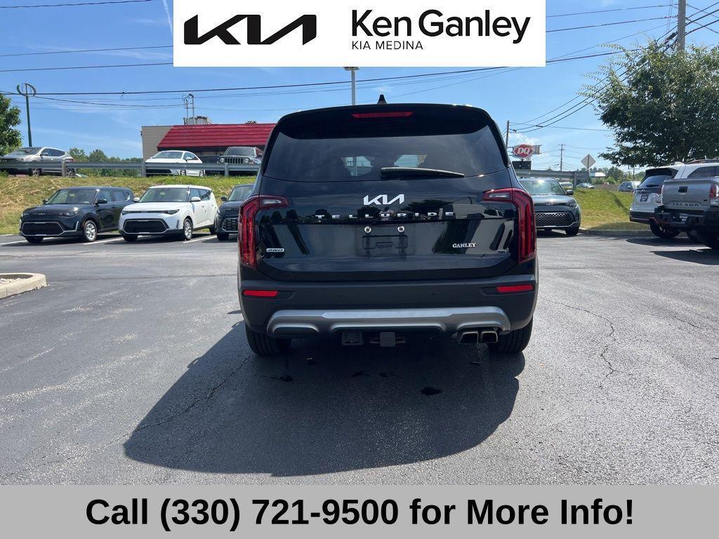 used 2022 Kia Telluride car, priced at $23,511