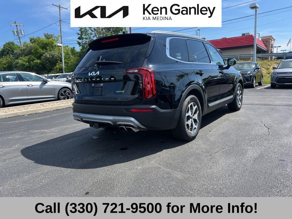 used 2022 Kia Telluride car, priced at $23,511