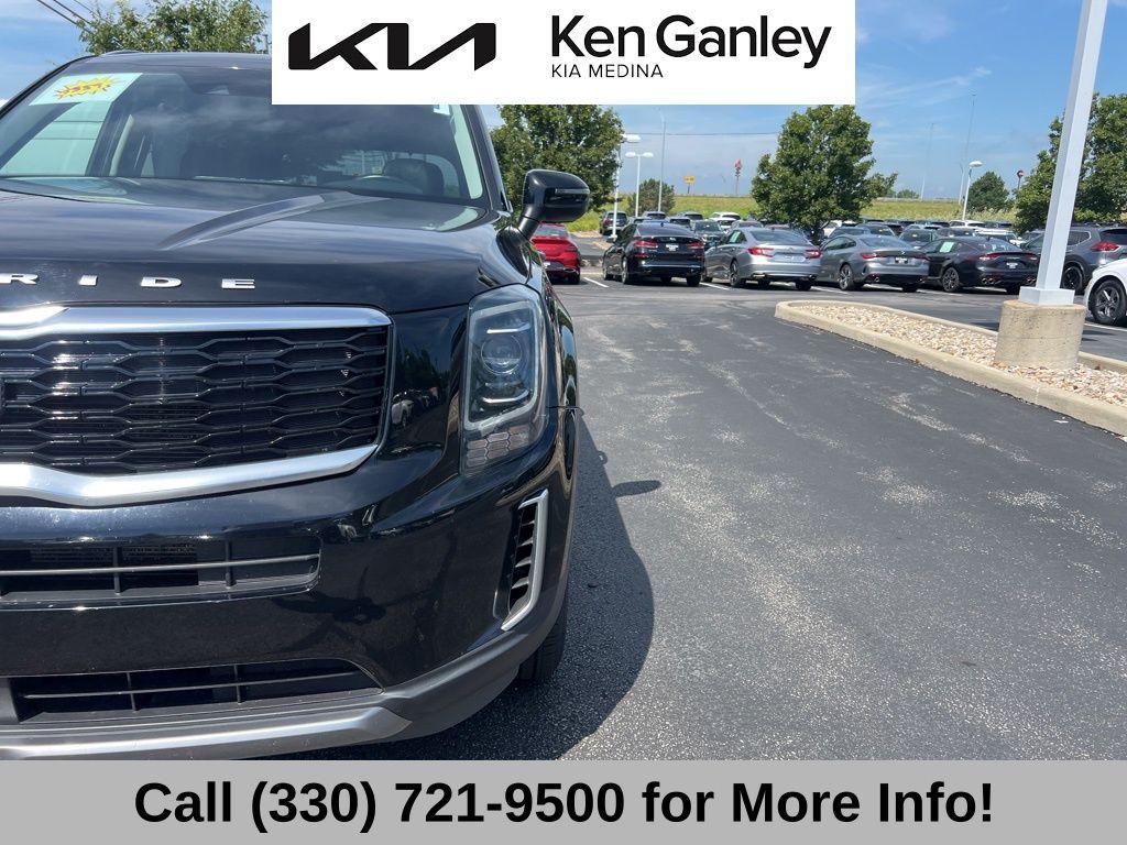 used 2022 Kia Telluride car, priced at $23,511