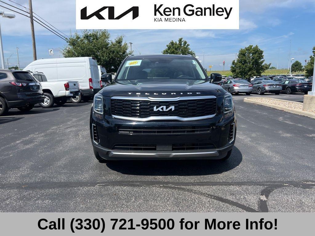 used 2022 Kia Telluride car, priced at $23,511