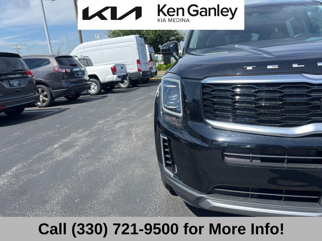 used 2022 Kia Telluride car, priced at $23,511
