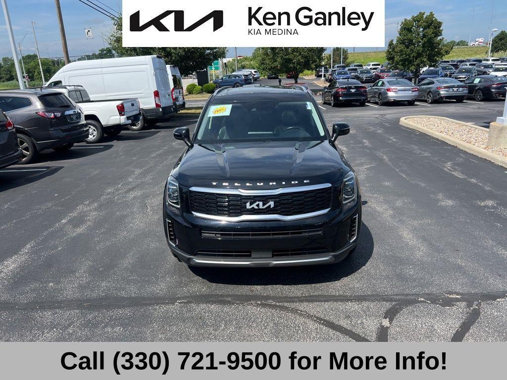 used 2022 Kia Telluride car, priced at $23,511