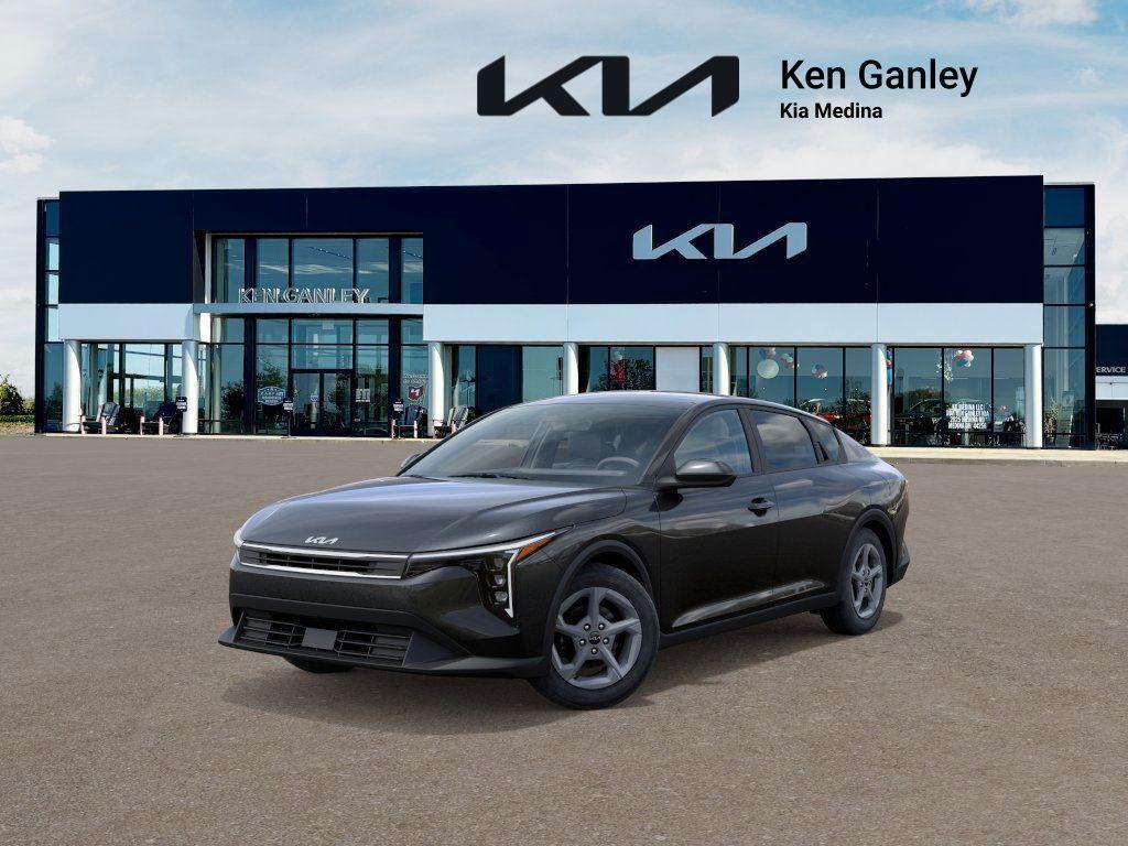 new 2025 Kia K4 car, priced at $23,665