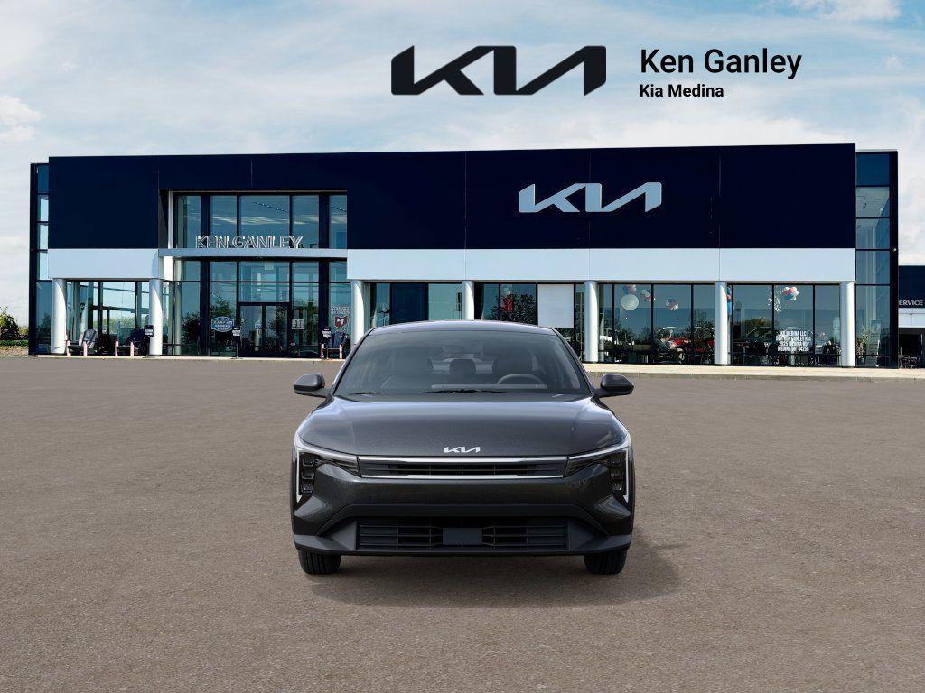 new 2025 Kia K4 car, priced at $23,665