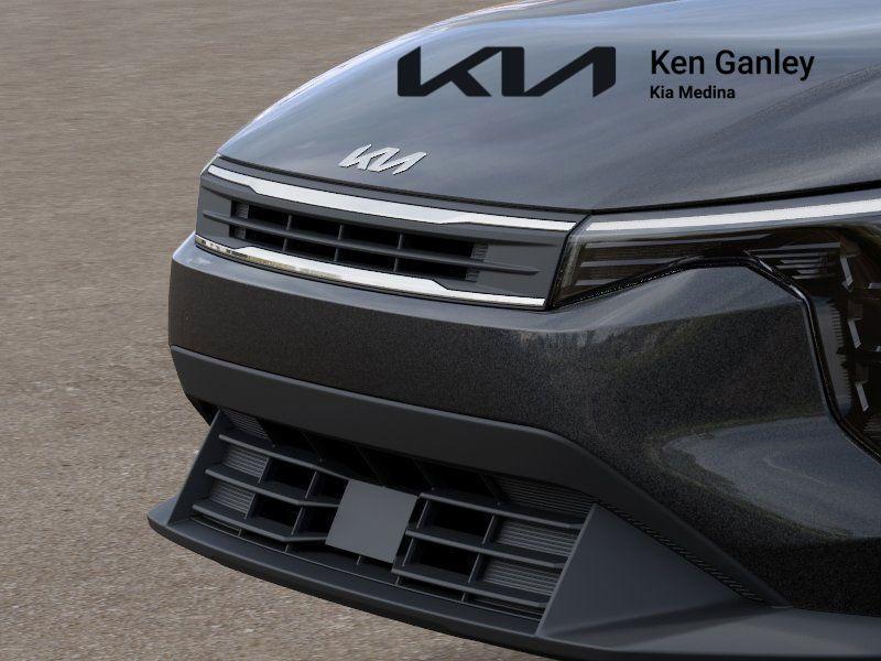 new 2025 Kia K4 car, priced at $23,665