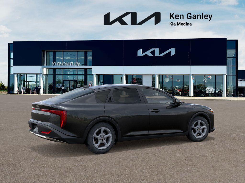 new 2025 Kia K4 car, priced at $23,665