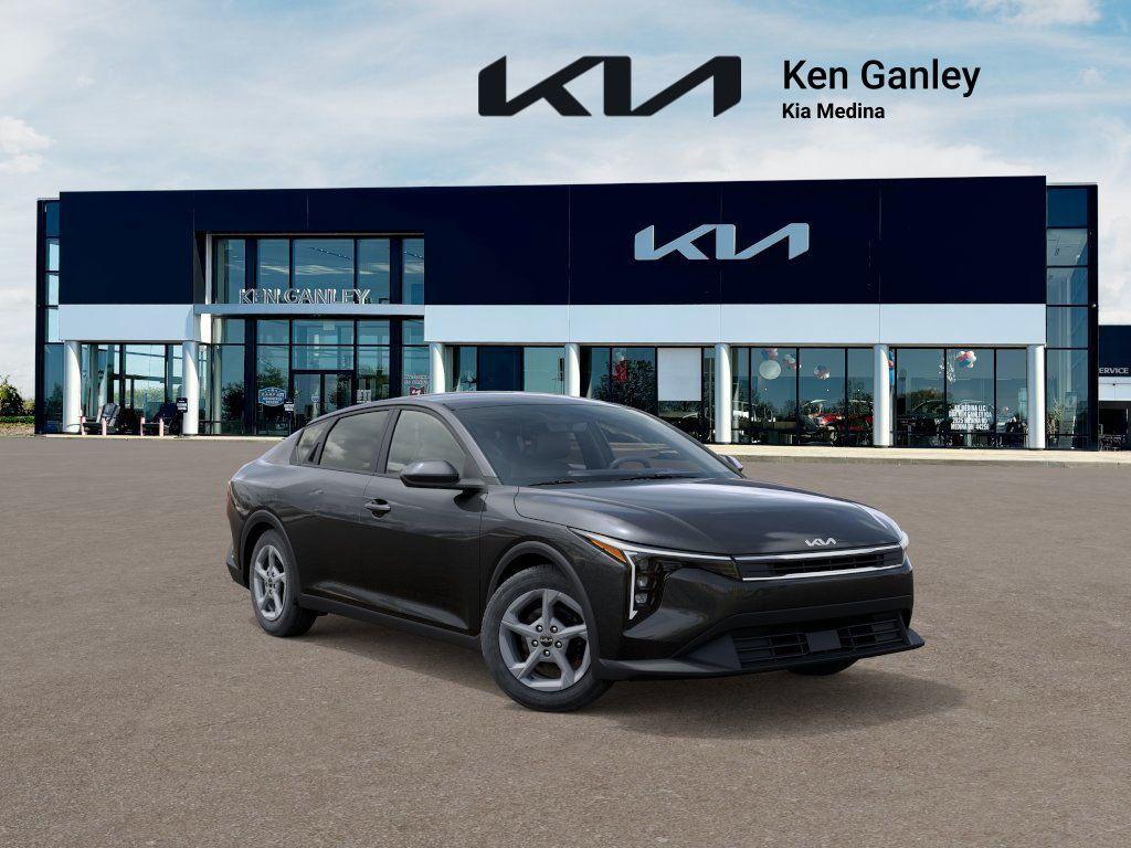 new 2025 Kia K4 car, priced at $23,665