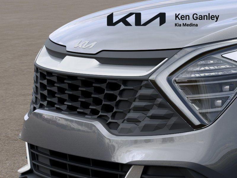 new 2025 Kia Sportage Hybrid car, priced at $29,685