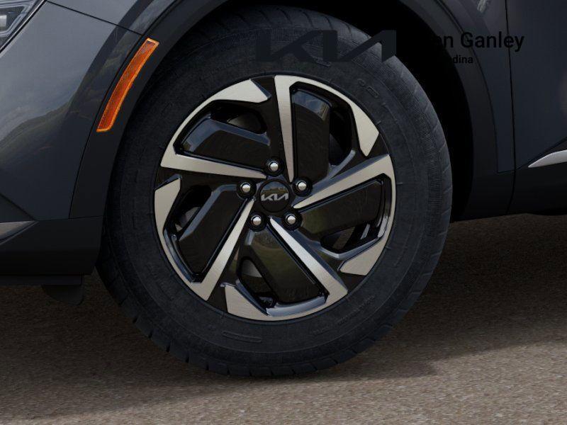 new 2025 Kia Sportage Hybrid car, priced at $29,685
