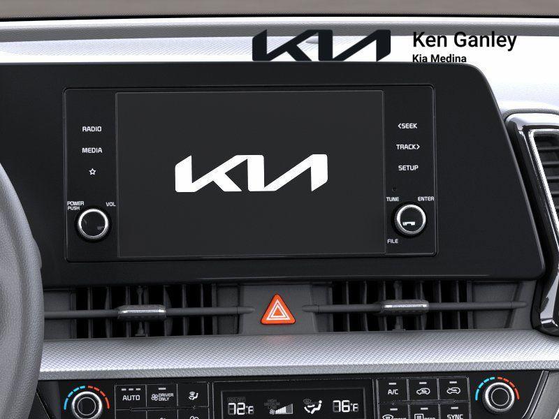 new 2025 Kia Sportage Hybrid car, priced at $29,685
