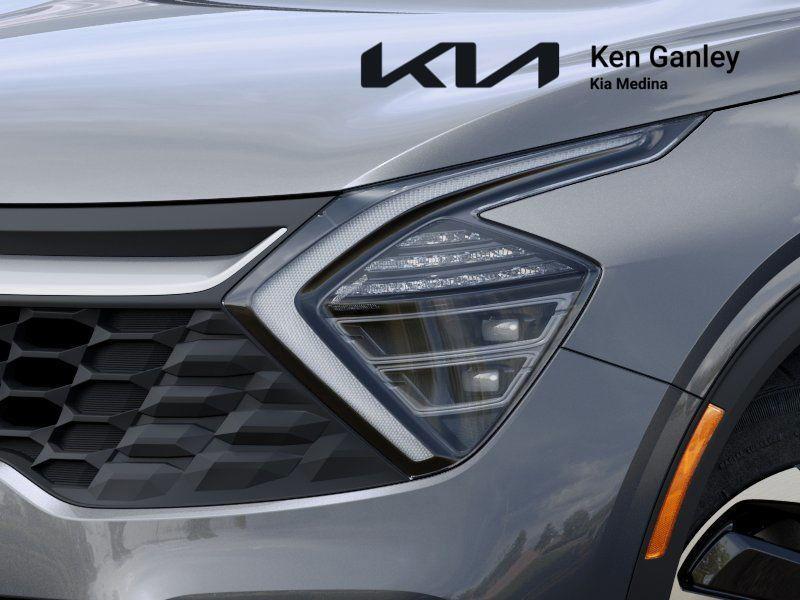 new 2025 Kia Sportage Hybrid car, priced at $29,685