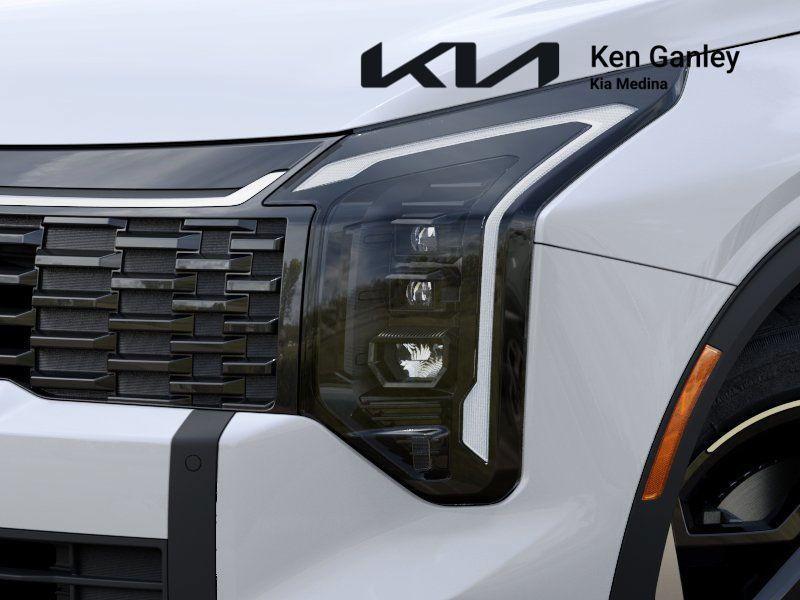 new 2026 Kia Sportage Hybrid car, priced at $33,530