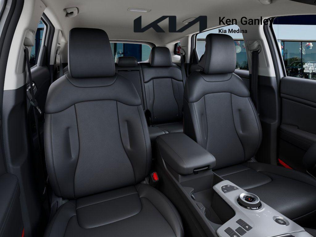 new 2026 Kia Sportage Hybrid car, priced at $33,530