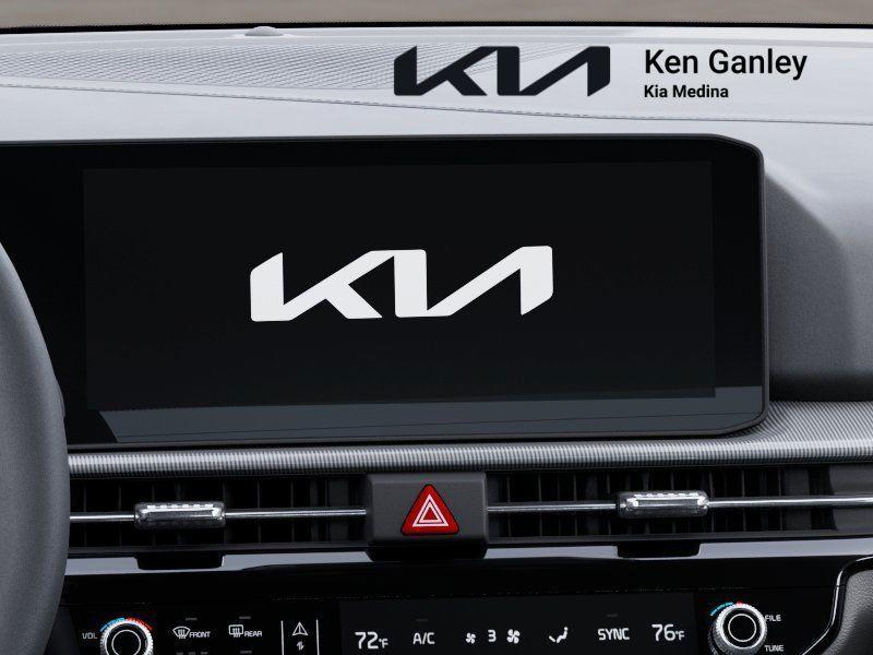 new 2026 Kia Sportage Hybrid car, priced at $33,530