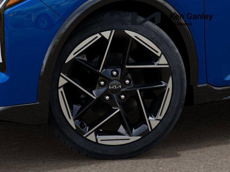 new 2025 Kia K4 car, priced at $27,115