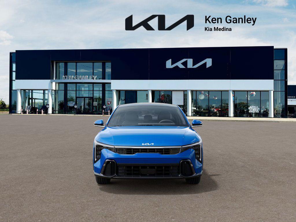 new 2025 Kia K4 car, priced at $27,115