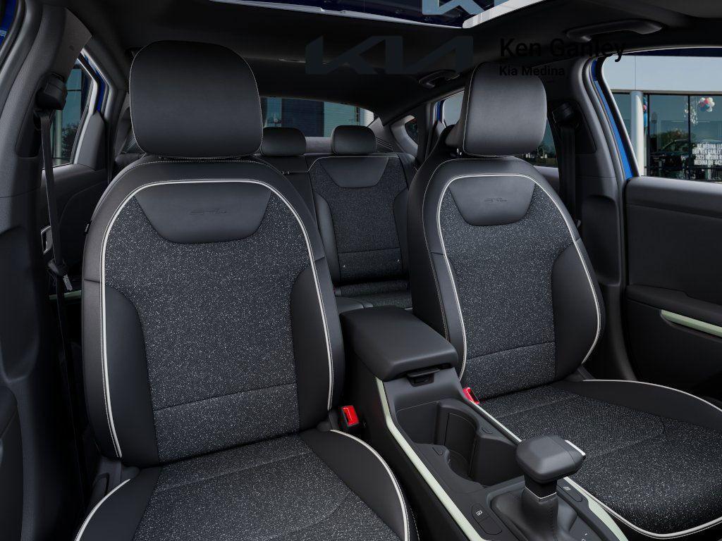 new 2025 Kia K4 car, priced at $27,115