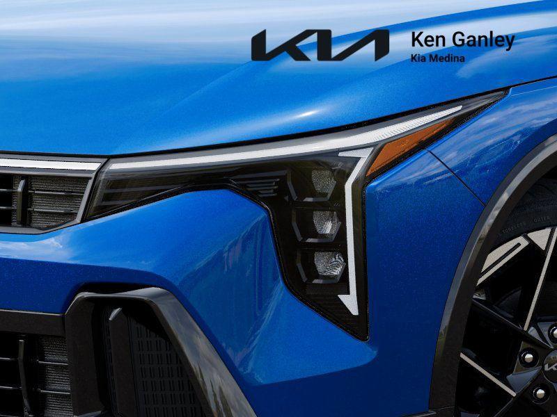new 2025 Kia K4 car, priced at $27,115