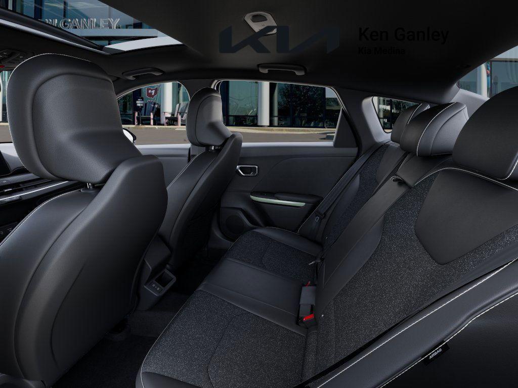 new 2025 Kia K4 car, priced at $27,115