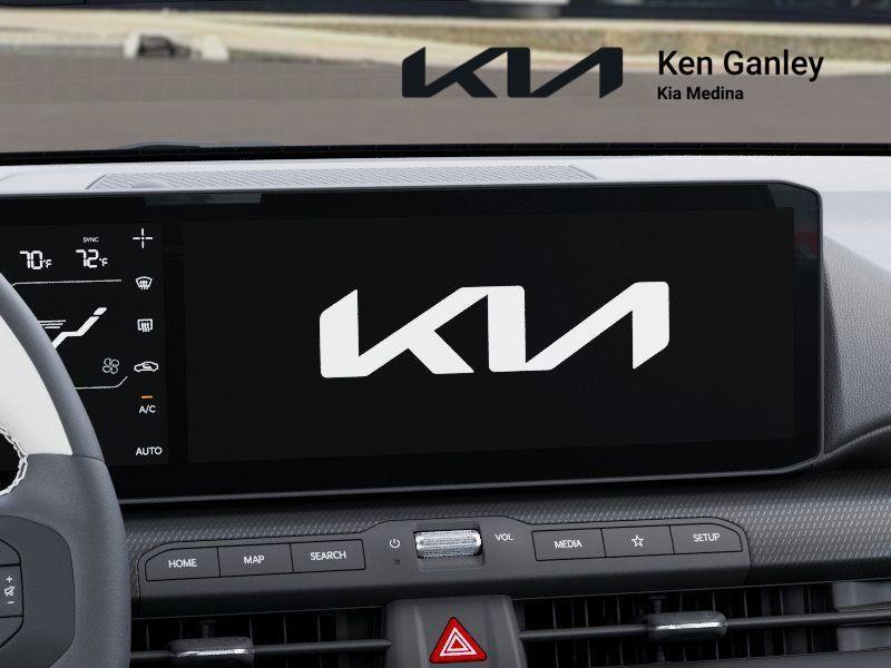 new 2025 Kia K4 car, priced at $27,115