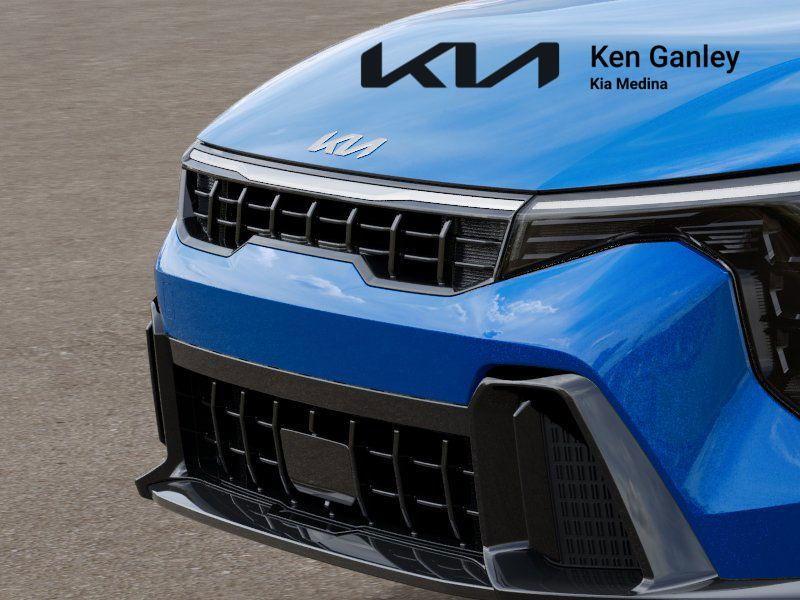 new 2025 Kia K4 car, priced at $27,115