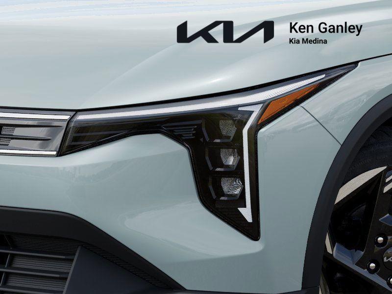 new 2025 Kia K4 car, priced at $23,945