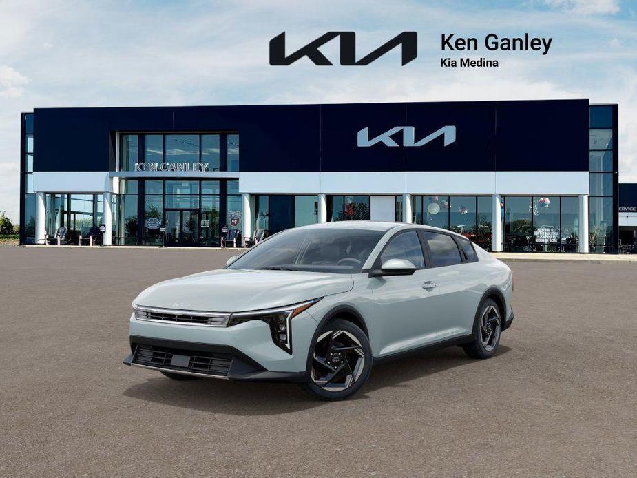 new 2025 Kia K4 car, priced at $23,945