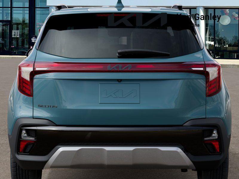 new 2025 Kia Seltos car, priced at $26,575
