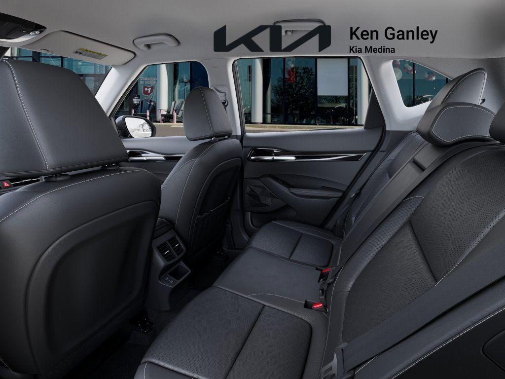 new 2025 Kia Seltos car, priced at $28,725