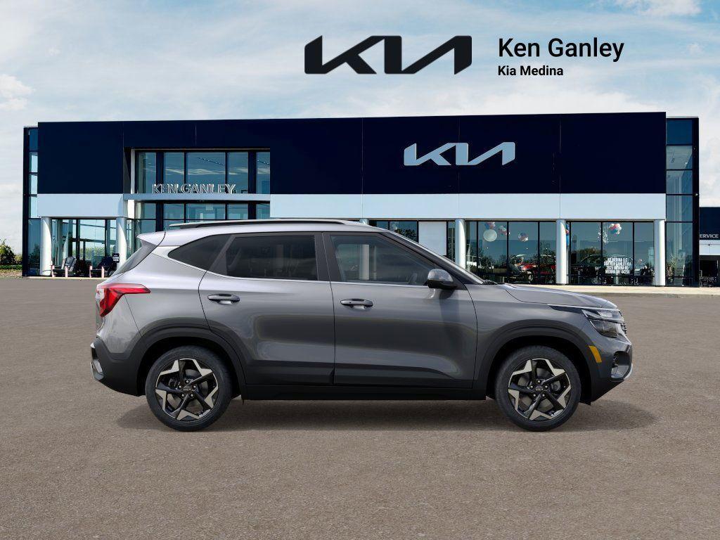 new 2025 Kia Seltos car, priced at $28,725