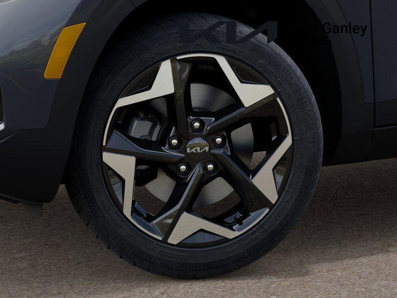 new 2025 Kia Seltos car, priced at $28,725